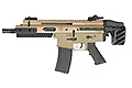 Double Bell SCAR-SC AEG Rifle (Full metal, QD Gearbox, DE, Two Magaznies Ver.)